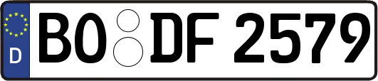 BO-DF2579