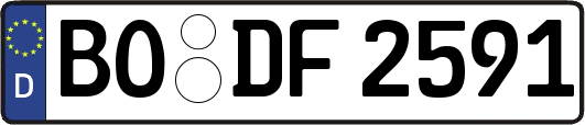BO-DF2591