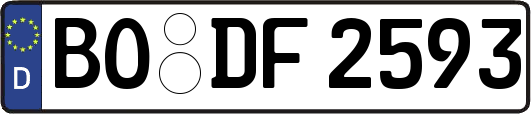 BO-DF2593