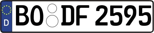 BO-DF2595
