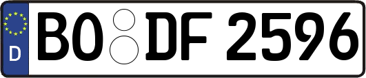 BO-DF2596