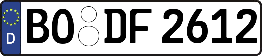 BO-DF2612