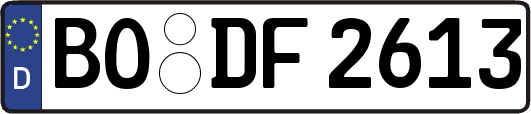 BO-DF2613