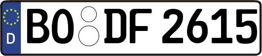 BO-DF2615