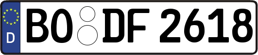BO-DF2618