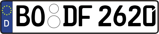 BO-DF2620