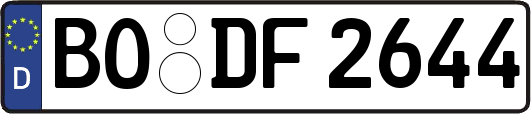 BO-DF2644