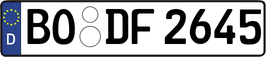 BO-DF2645