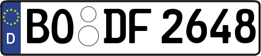 BO-DF2648