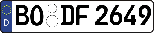 BO-DF2649