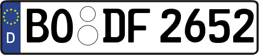 BO-DF2652