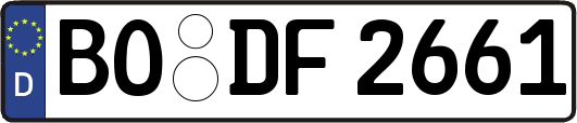 BO-DF2661