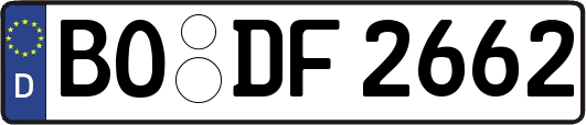 BO-DF2662