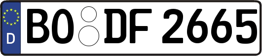 BO-DF2665