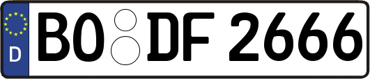 BO-DF2666