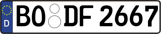 BO-DF2667