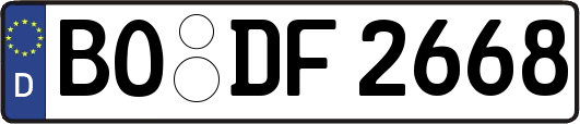 BO-DF2668