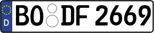 BO-DF2669