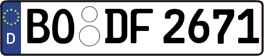 BO-DF2671