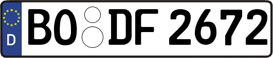 BO-DF2672