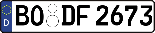 BO-DF2673