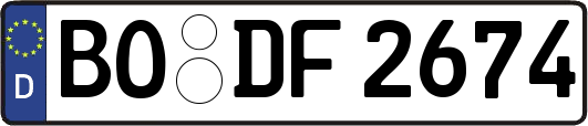 BO-DF2674