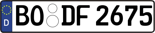 BO-DF2675