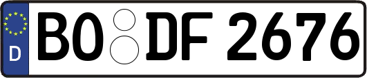 BO-DF2676