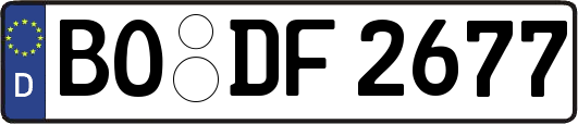 BO-DF2677