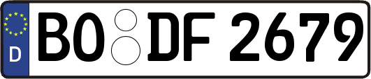 BO-DF2679