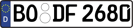 BO-DF2680