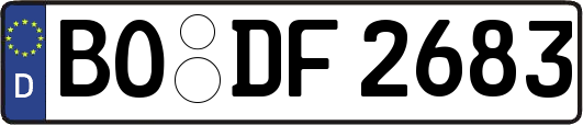 BO-DF2683