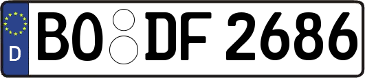 BO-DF2686