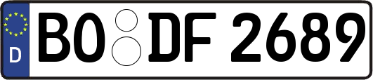BO-DF2689