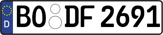 BO-DF2691