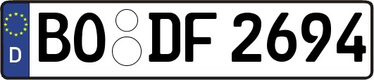 BO-DF2694