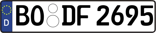 BO-DF2695