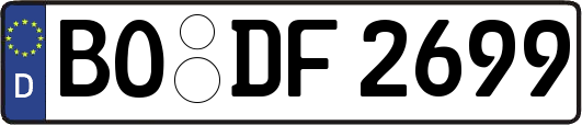 BO-DF2699