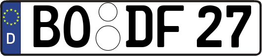 BO-DF27