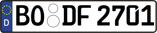 BO-DF2701