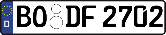 BO-DF2702