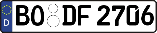 BO-DF2706