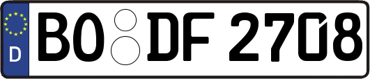 BO-DF2708