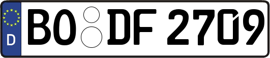 BO-DF2709