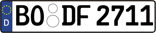 BO-DF2711