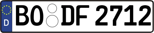 BO-DF2712