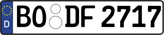 BO-DF2717