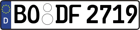 BO-DF2719