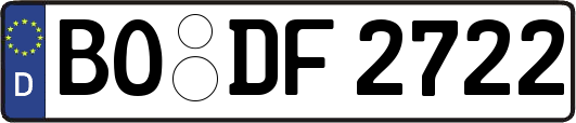 BO-DF2722