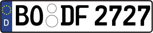 BO-DF2727